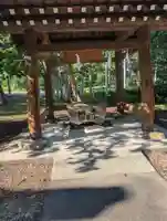 赤井川神社(北海道)