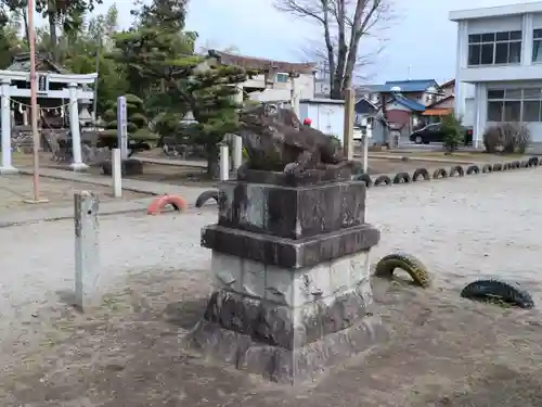 日吉神社(岐阜県)