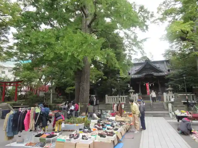 亀岡八幡宮(亀岡八幡神社)の景色