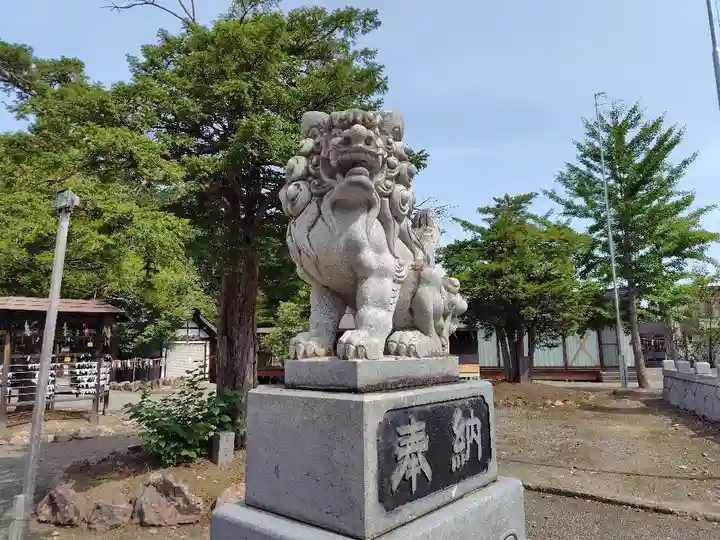 當麻神社(北海道)