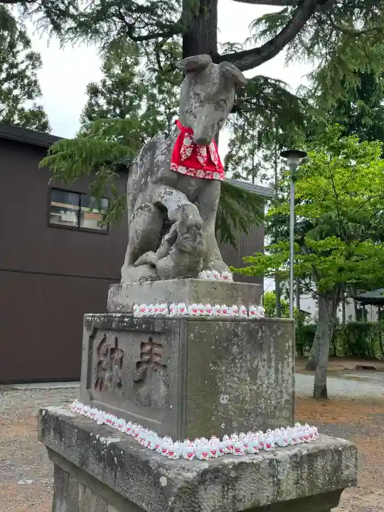 竹駒神社(宮城県)