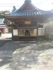 芝山仁王尊 観音教寺(千葉県)