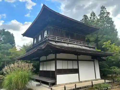 慈照寺（慈照禅寺・銀閣寺）の建物その他