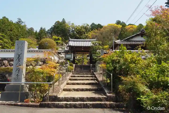 養仙禅寺(養仙寺)(京都府)