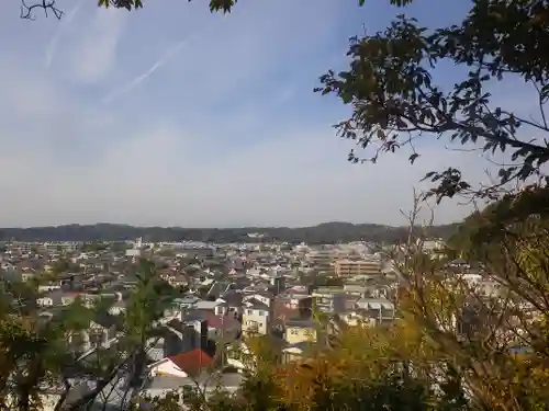 安國論寺（安国論寺）の景色