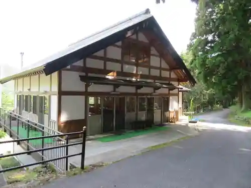 御嶽神社(王滝口）里宮のその他建物