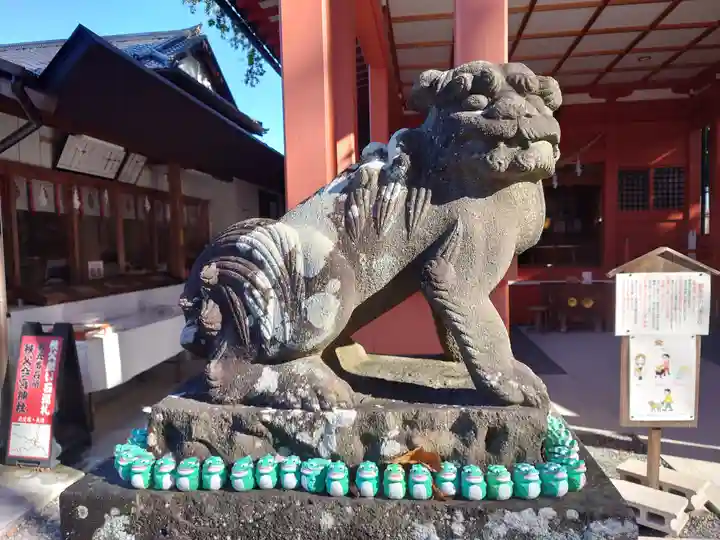 秩父今宮神社(埼玉県)