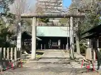 大垣大神宮(岐阜県)