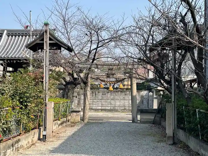 旭神社(大阪府)