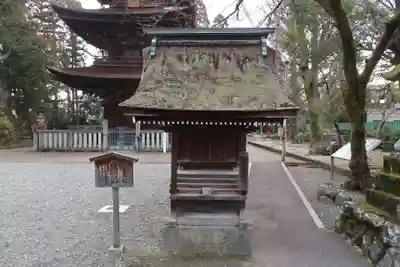 日吉神社(岐阜県)