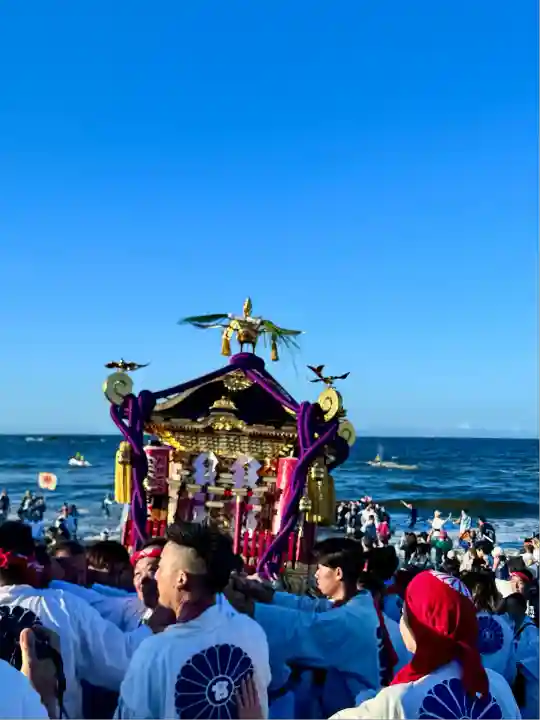 寒川神社(神奈川県)