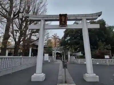 三囲神社(東京都)