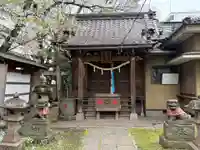 厳島神社(港町弁財天)(千葉県)