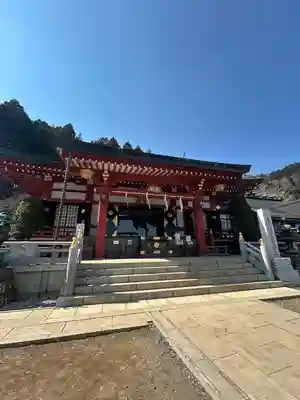 大山阿夫利神社(神奈川県)
