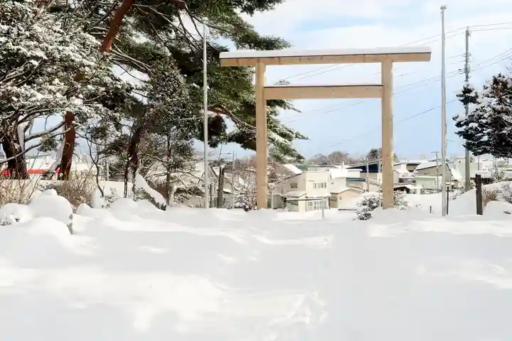 飯生神社(北海道)