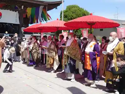 善光寺東海別院（祖父江善光寺）(愛知県)