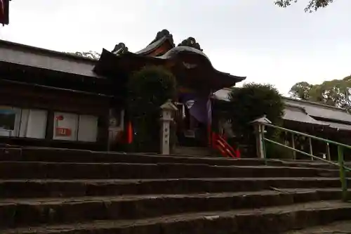 新田神社(鹿児島県)