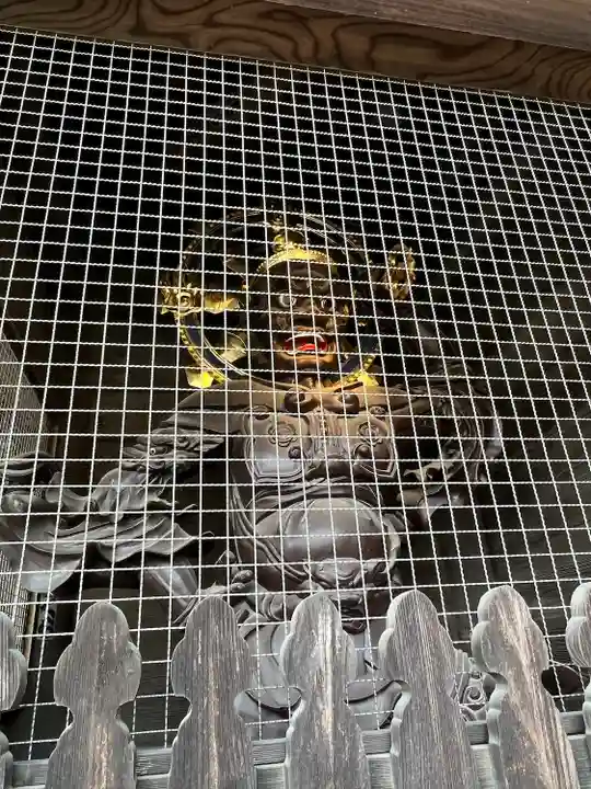 妻沼聖天山歓喜院(埼玉県)