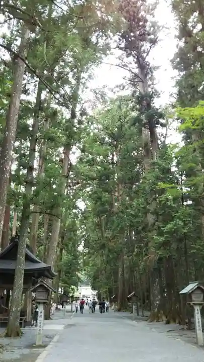 小國神社のその他建物