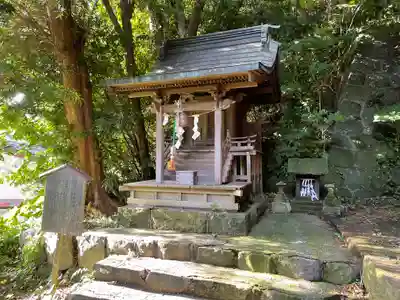 子之神社(神奈川県)