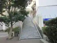 築土神社のその他建物