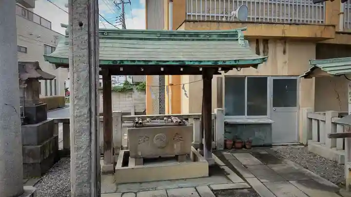 八雲神社(大門通)(栃木県)