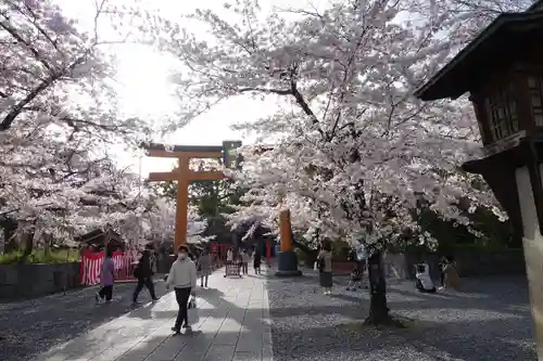 平野神社のその他建物