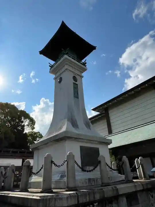 伊勢山皇大神宮(神奈川県)