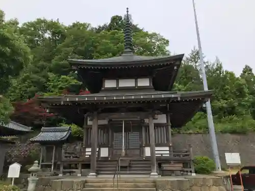 朝日観音 福通寺の建物その他