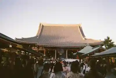 浅草寺(東京都)