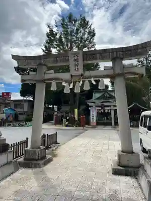 川越八幡宮(埼玉県)