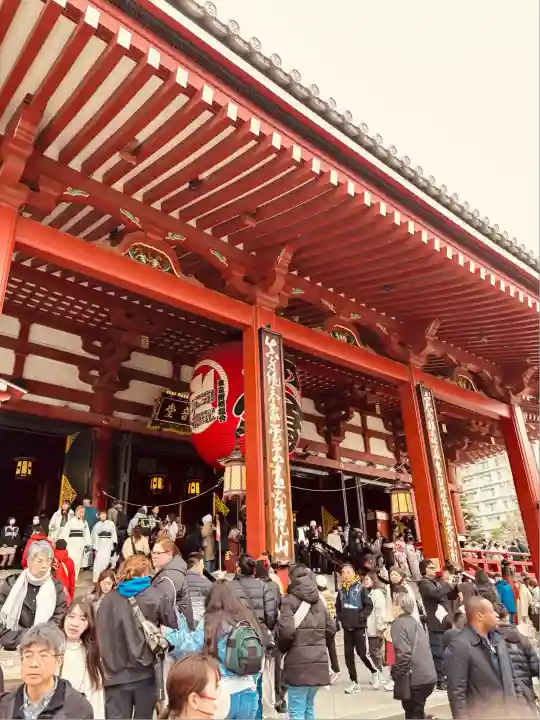 浅草寺(東京都)