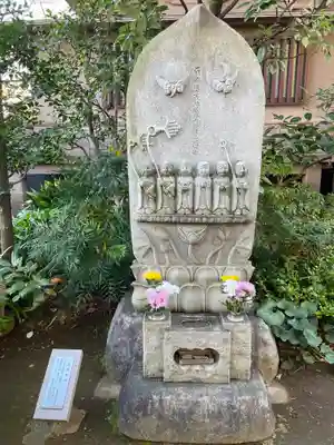 金剛院（仏性寺）(東京都)
