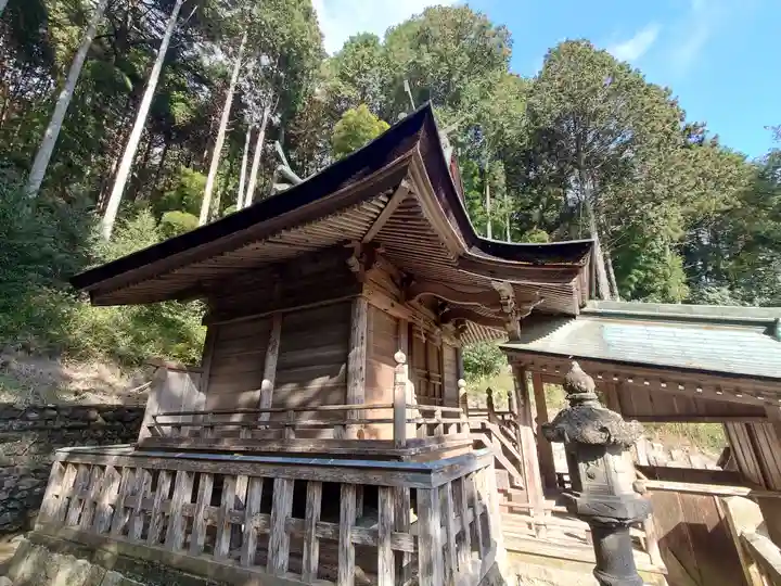 鴨神社(岡山県)