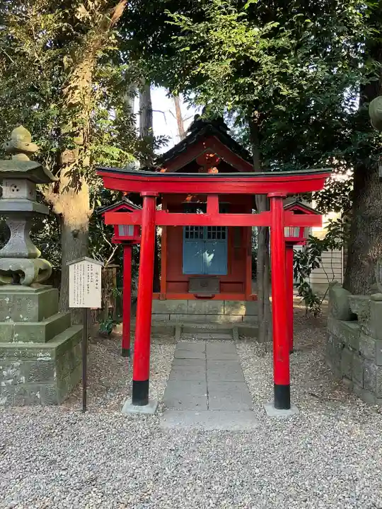 岩槻久伊豆神社(埼玉県)