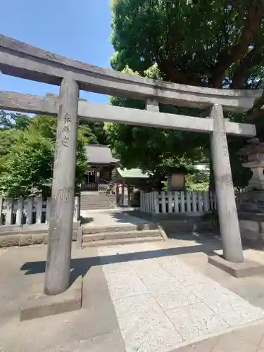 瀬戸神社(神奈川県)