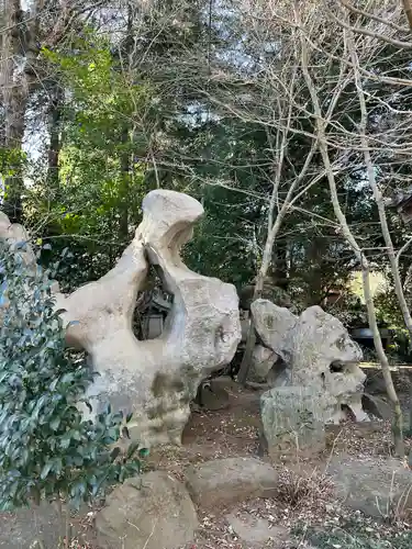 大宝八幡宮(茨城県)