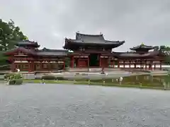 平等院の本殿