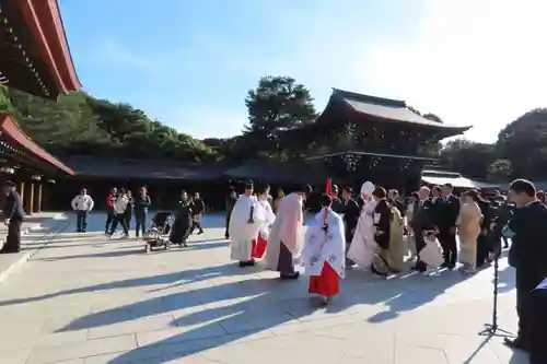 明治神宮(東京都)
