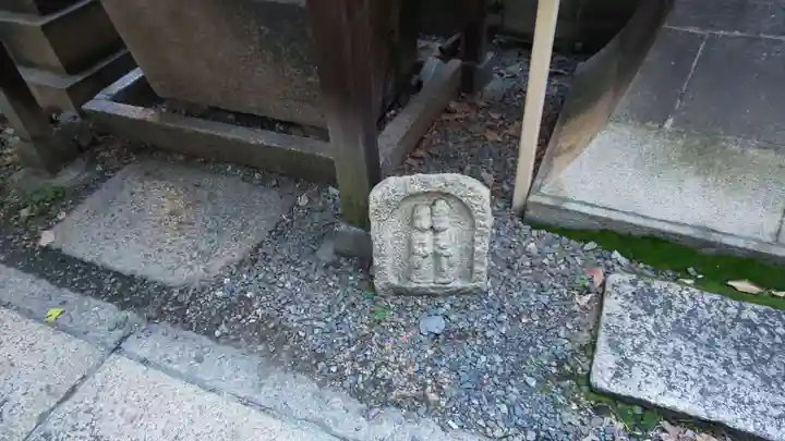 道祖神社のその他建物