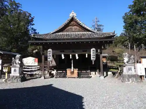 天宮神社(静岡県)