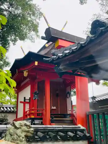 南都鏡神社(奈良県)