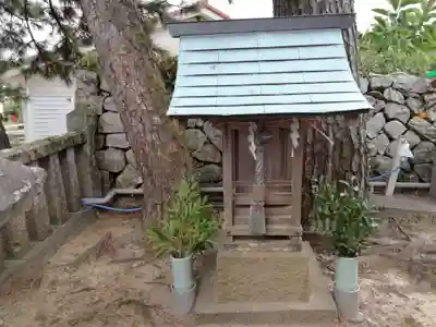 出羽神社の末社・摂社