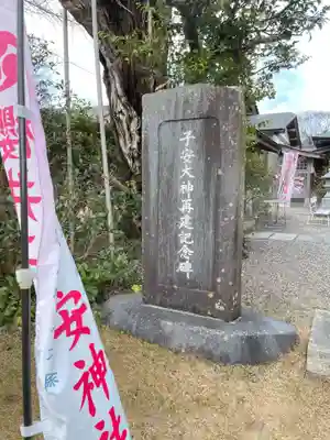 櫻井子安神社(千葉県)