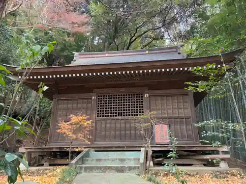 薬王寺(千葉県)