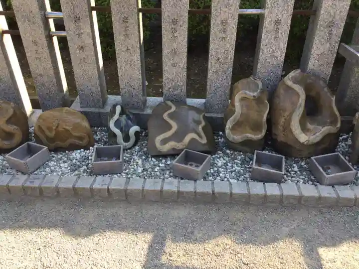 金蛇水神社のその他建物