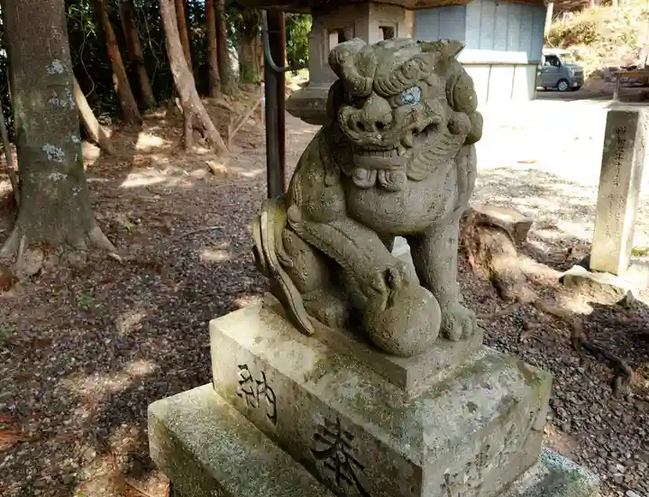 和田神社(福島県)