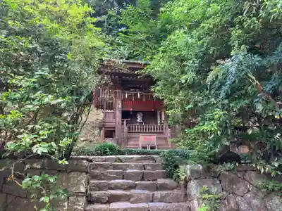 宇治上神社の末社・摂社