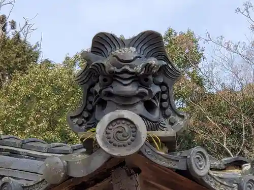 六條八幡宮のその他建物