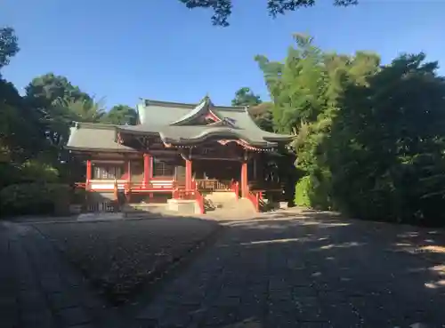 武蔵野八幡宮(東京都)
